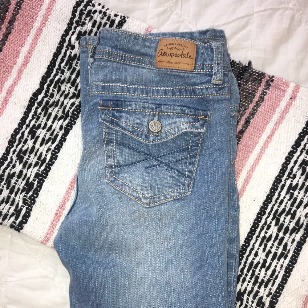 Original Quality Aeropostale jeans great condition